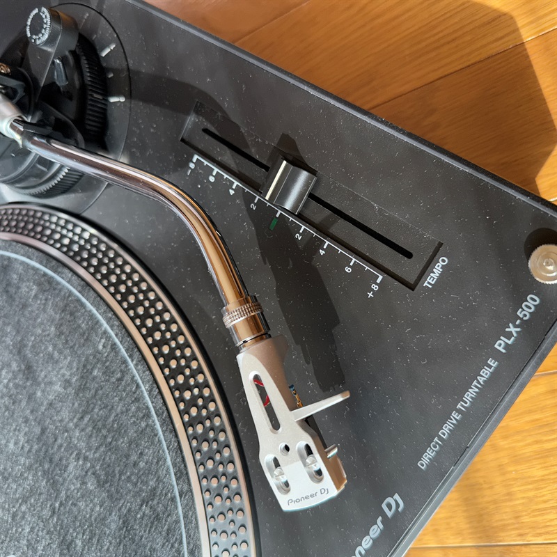 Pioneer DJ PLX-500の画像